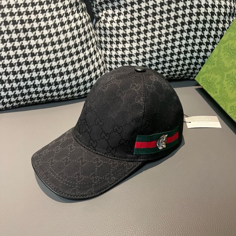 Gucci Caps